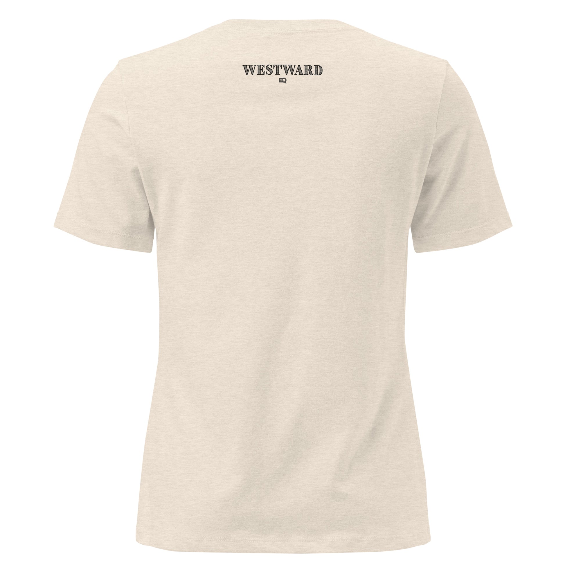 Westward Cowgirl Logo Women's Tee
