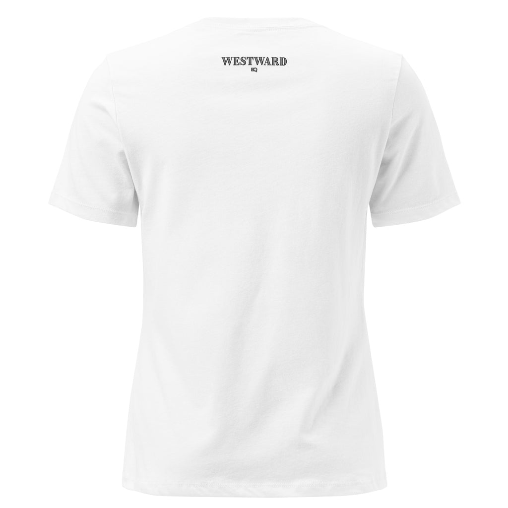 Westward Bronc Logo Women's Tee